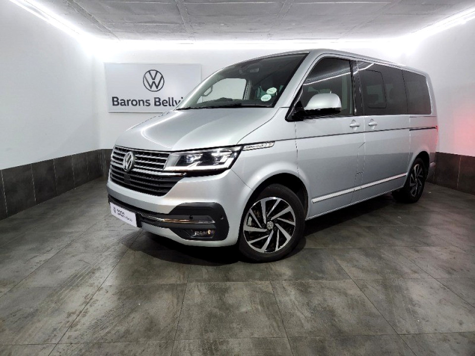 Volkswagen Caravelle 6.1 2.0 BiTDI Highline DSG 4Motion (146KW), image 1