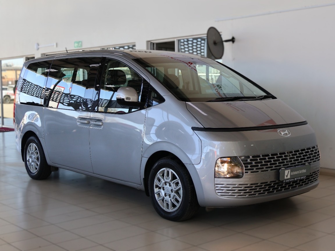 HYUNDAI STARIA 2.2D EXECUTIVE A/T , image 1