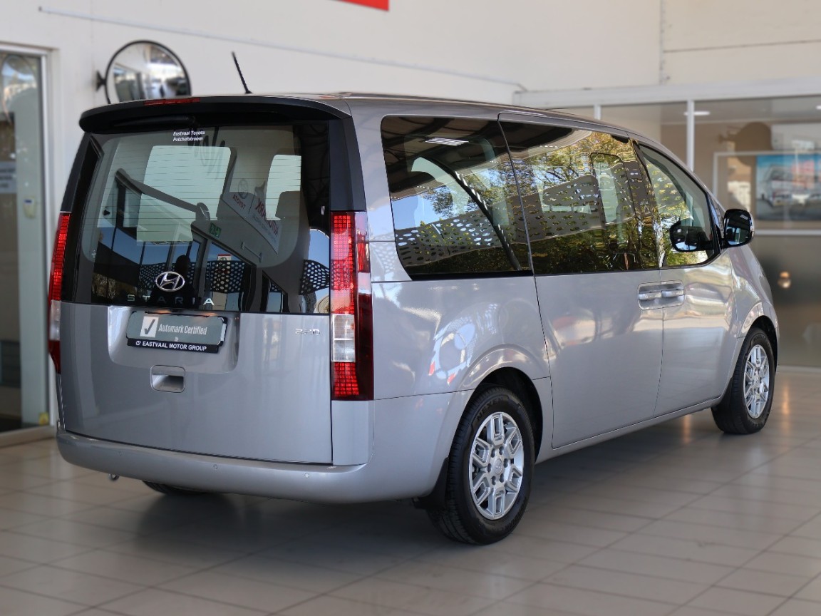 HYUNDAI STARIA 2.2D EXECUTIVE A/T , image 2