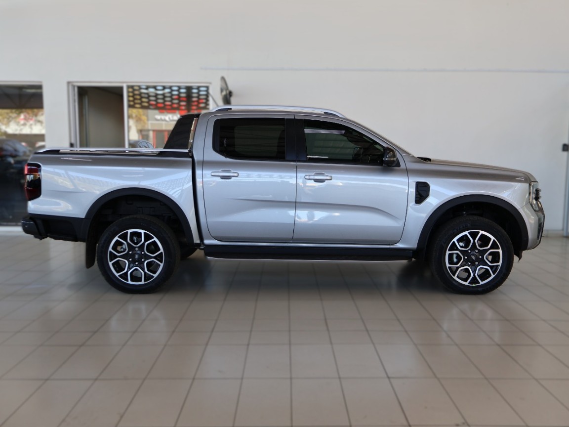 FORD RANGER 2.0D BI-TURBO WILDTRAK A/T D/C P/U, image 2