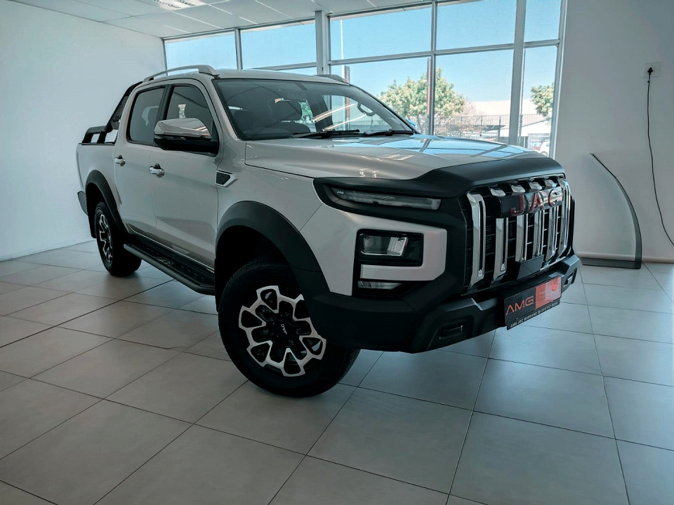 JAC T9 2.0 CTi LUX P/U D/C A/T, image 1