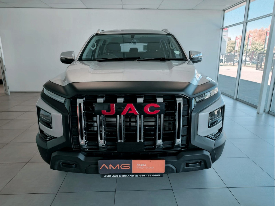 JAC T9 2.0 CTi LUX P/U D/C A/T, image 2