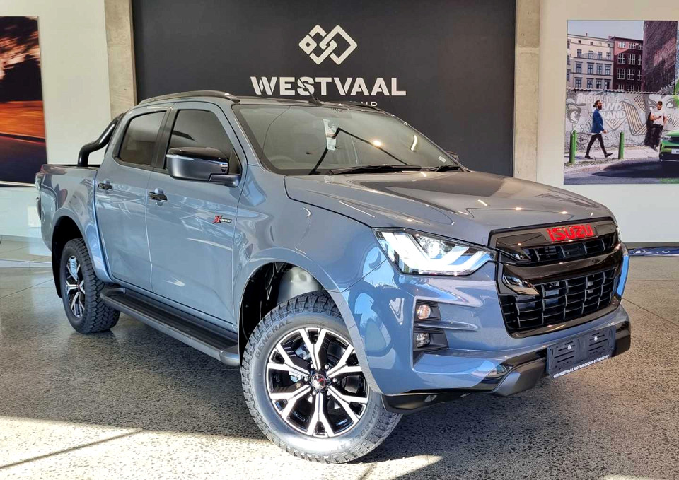 ISUZU D-MAX 1.9 Ddi HR X-RIDER A/T D/C P/U, image 1