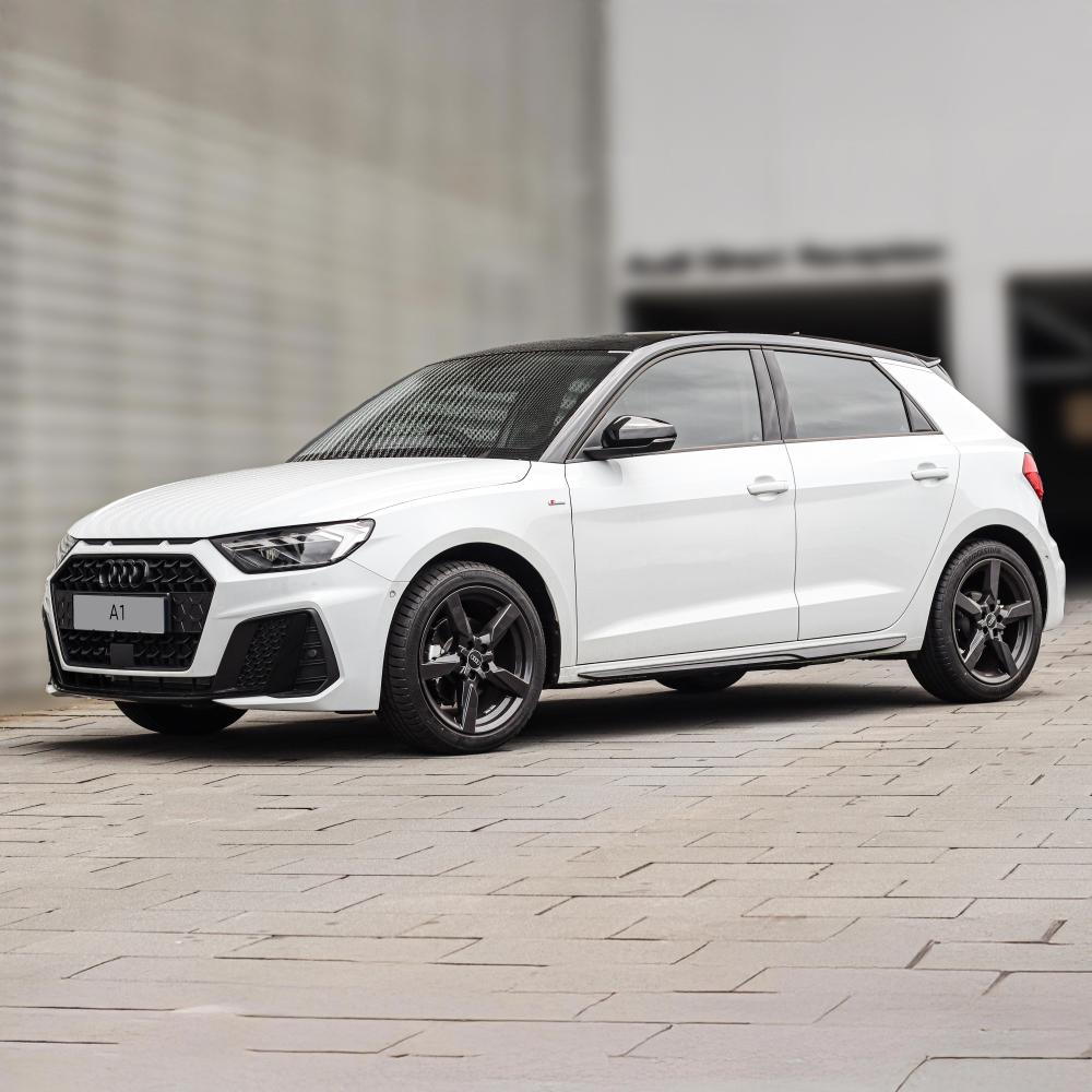 AUDI A1 SPORTBACK 30 TFSI BLACK EDITION S-TRONIC, image 2