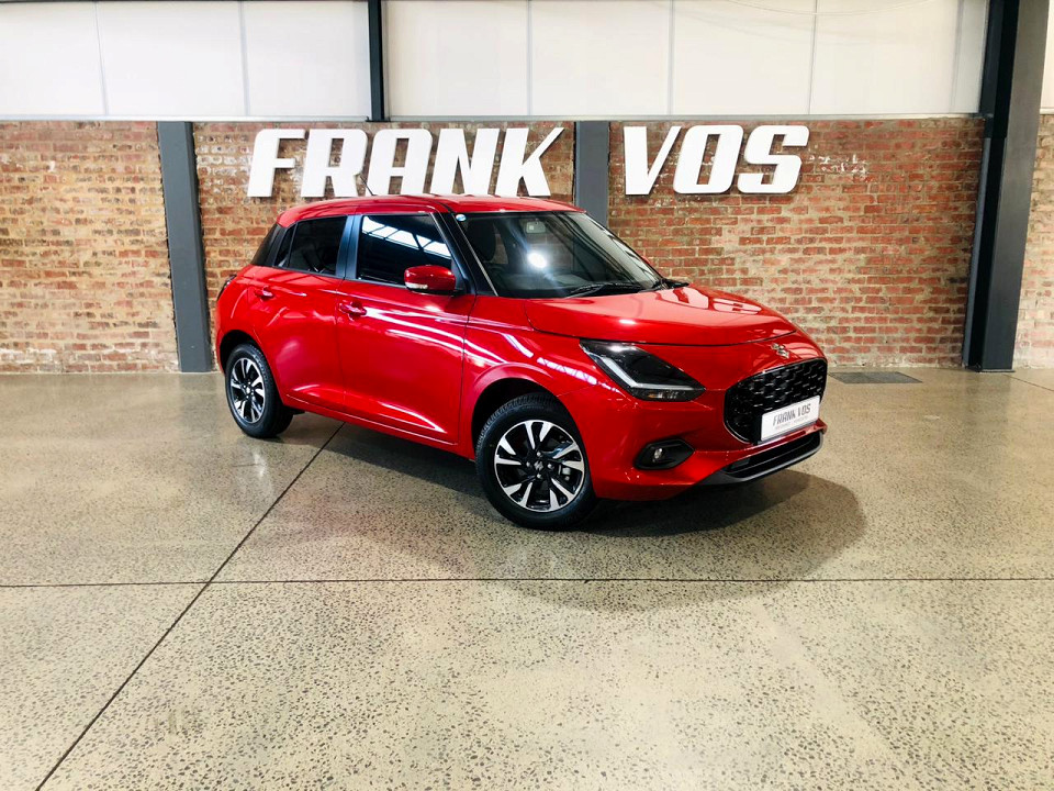 SUZUKI SWIFT 1.2 GLX, image 1
