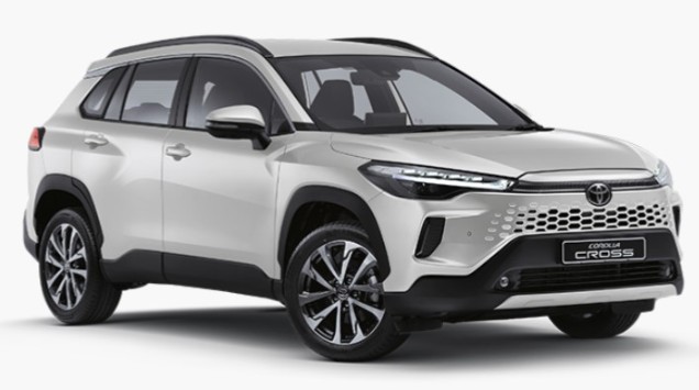 TOYOTA COROLLA CROSS 1.8 XR , image 1