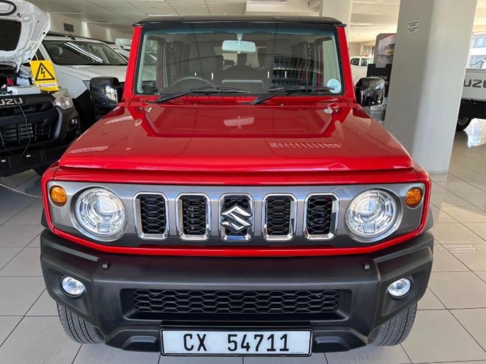 Suzuki Jimny 1.5 GLX 5Dr, image 1
