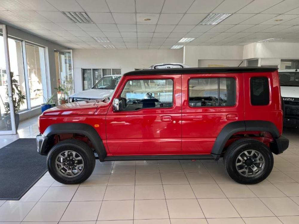 Suzuki Jimny 1.5 GLX 5Dr, image 2