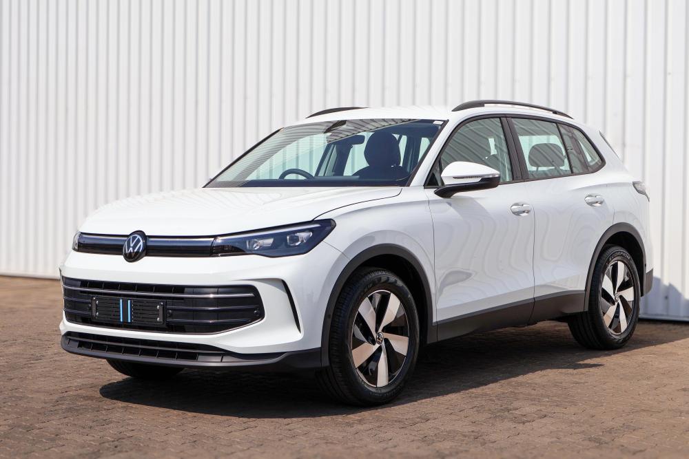 Volkswagen Tiguan R-Line 1.4 TSI 110 kW DSG, image 2