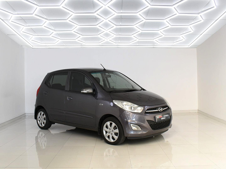 Hyundai i10 1.25 GLS auto, image 1
