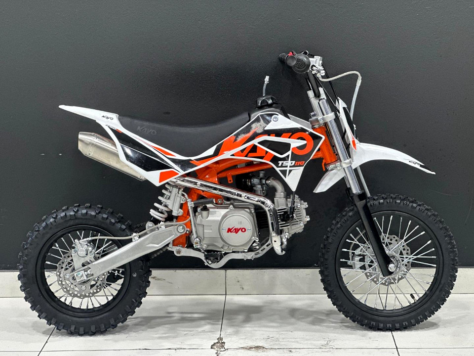 KAYO Pit Bike, image 2