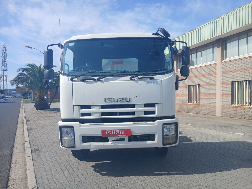 Isuzu FTR 850, image 2