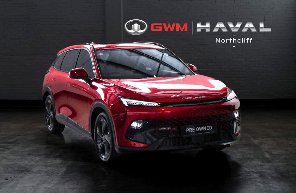 BAIC X55 1.5T PREMIUM A/T, image 1