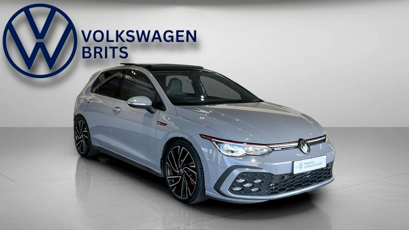 Volkswagen Golf 8 GTi  2.0 TSI DSG, image 1