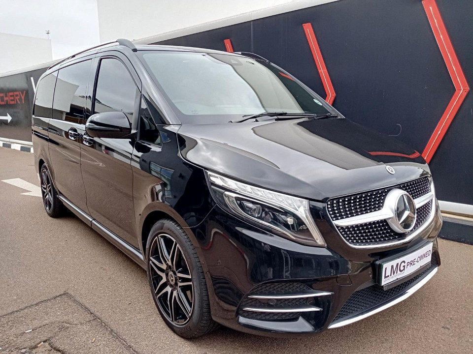 MERCEDES-BENZ V300d EXCLUSIVE, image 1