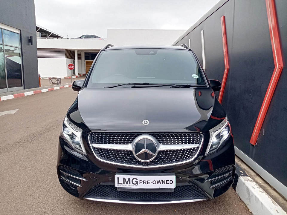 MERCEDES-BENZ V300d EXCLUSIVE, image 2