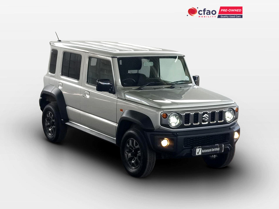 SUZUKI JIMNY 1.5 GLX 5DR, image 1