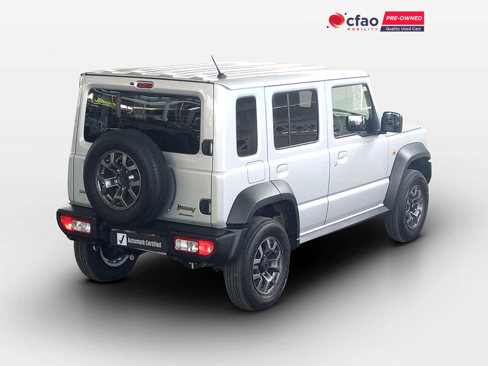 SUZUKI JIMNY 1.5 GLX 5DR, image 2