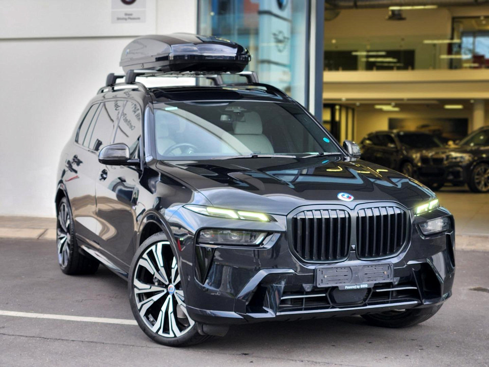 BMW X7 xDRIVE 40d M SPORT PRO (G07), image 1