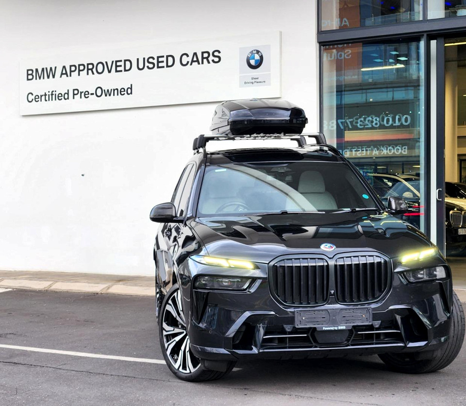 BMW X7 xDRIVE 40d M SPORT PRO (G07), image 2