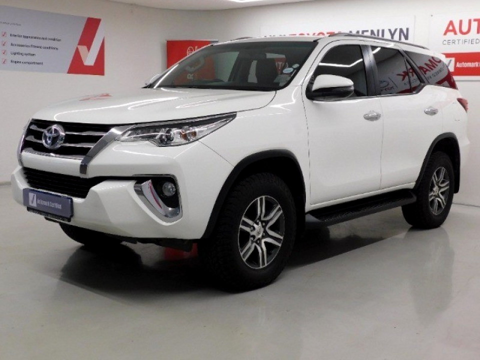 TOYOTA FORTUNER 2.4GD-6 R/B A/T, image 1