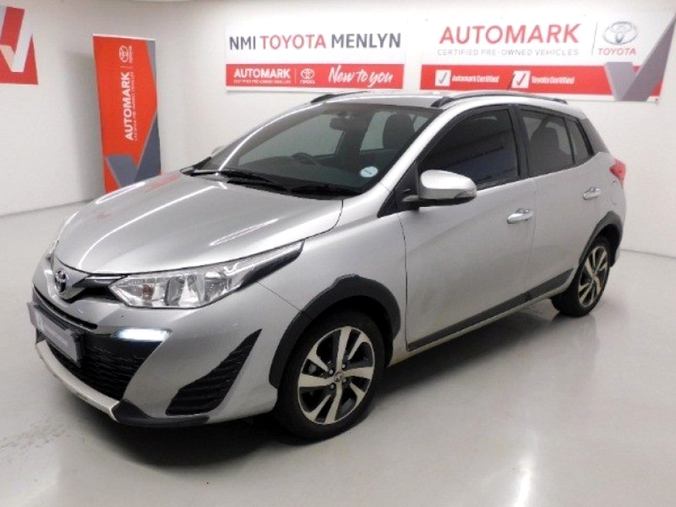 Toyota Yaris Cross 1.5, image 1