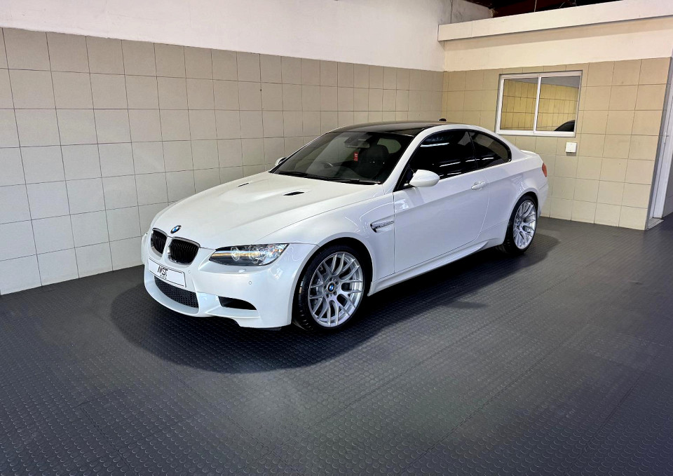 BMW M3 COUPE M DYNAMIC M-DCT, image 1