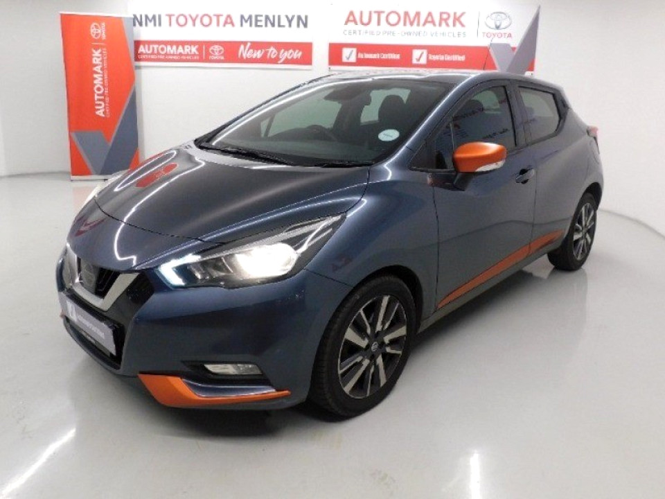 NISSAN MICRA 900T ACENTA PLUS, image 1
