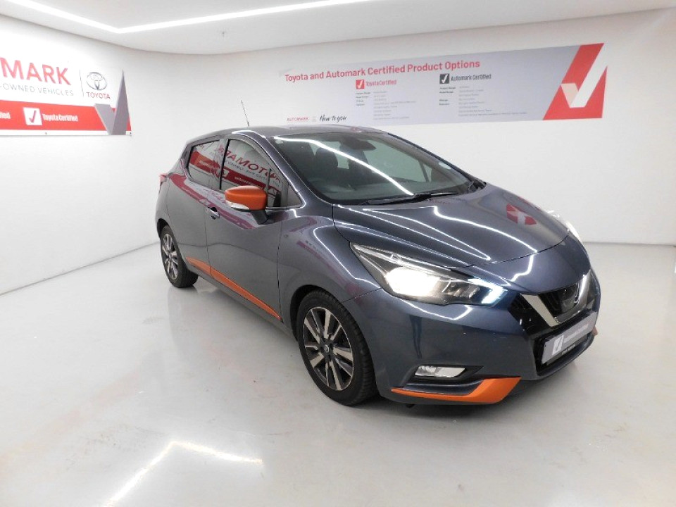 NISSAN MICRA 900T ACENTA PLUS, image 2
