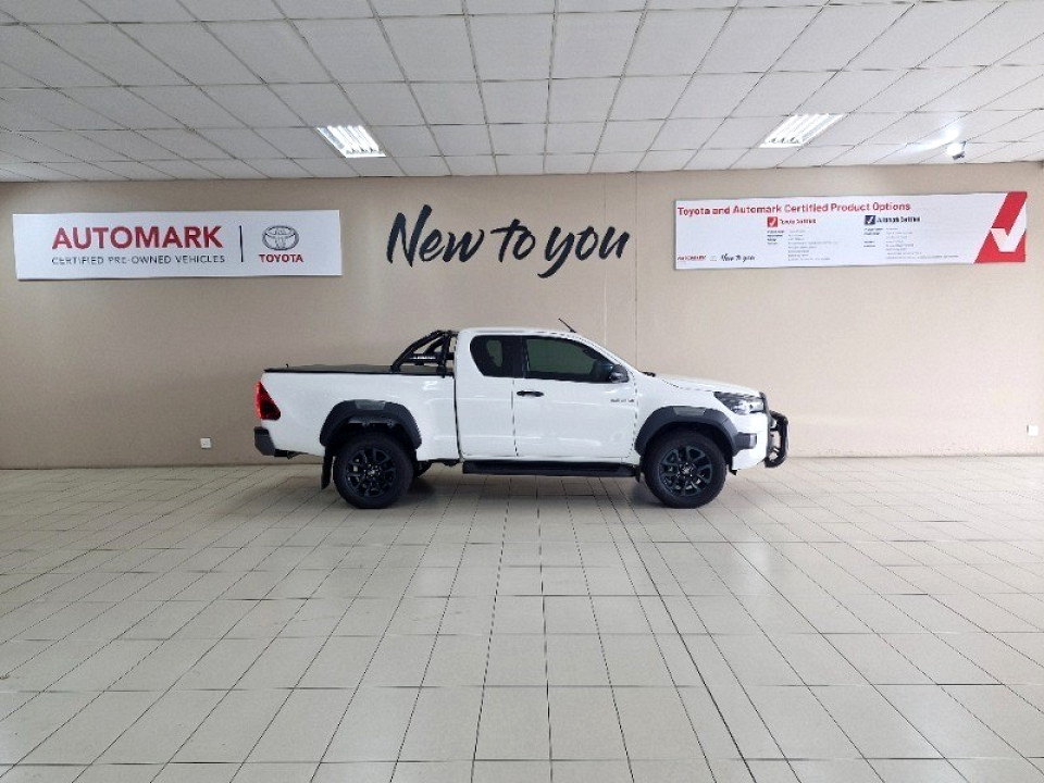 TOYOTA HILUX 2.8 GD-6 RB LEGEND P/U E/CAB, image 1