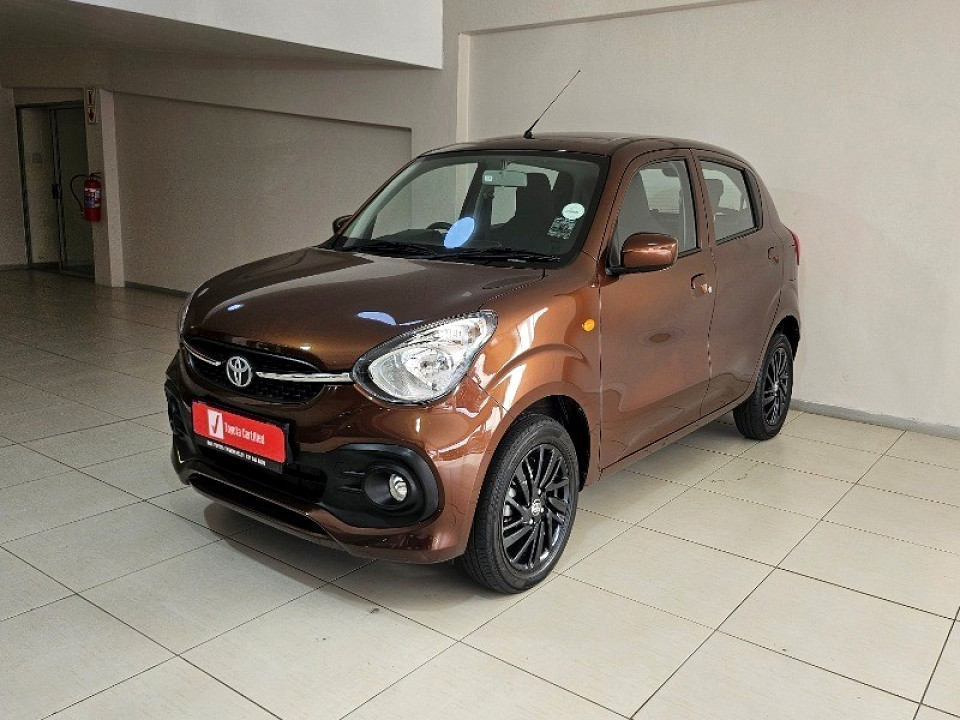 TOYOTA VITZ 1.0 XR, image 1