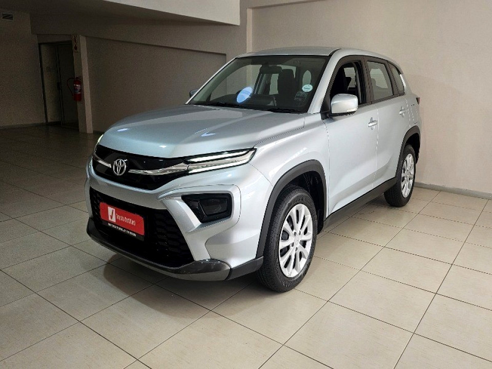 TOYOTA URBAN CRUISER 1.5 XS , image 1