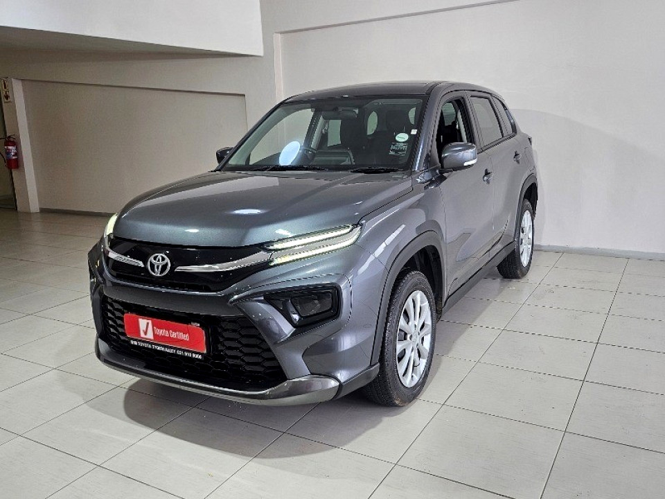 TOYOTA URBAN CRUISER 1.5 XS , image 1