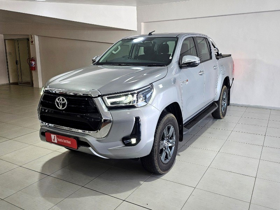 TOYOTA HILUX 2.8 GD-6 RB RAIDER 4X4 A/T P/U D/C (MHEV), image 1