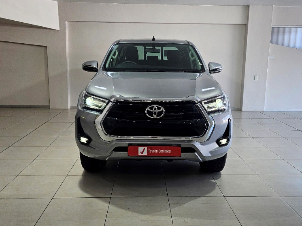 TOYOTA HILUX 2.8 GD-6 RB RAIDER 4X4 A/T P/U D/C (MHEV), image 2