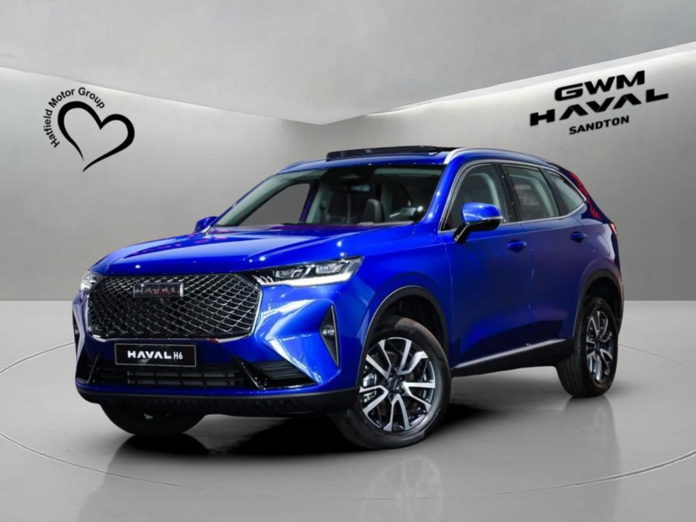 Haval H6 2.0T Luxury 7DCT 4WD, image 1