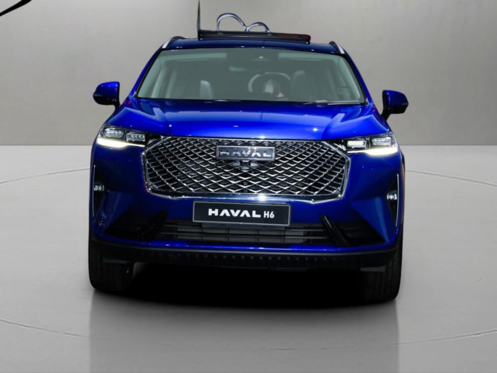 Haval H6 2.0T Luxury 7DCT 4WD, image 2