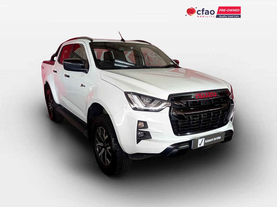 ISUZU  D-MAX 1.9 Ddi HR X-RIDER 4X4 A/T D/C P/U, image 1