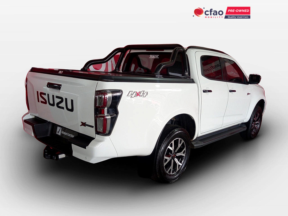 ISUZU  D-MAX 1.9 Ddi HR X-RIDER 4X4 A/T D/C P/U, image 2