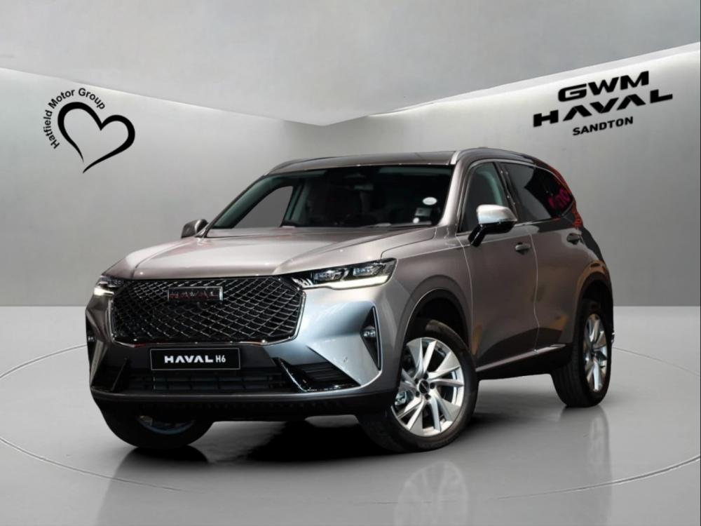 Haval H6 2.0T S-Luxury 7DCT 4WD, image 1