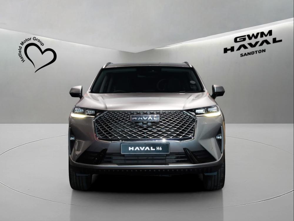 Haval H6 2.0T S-Luxury 7DCT 4WD, image 2