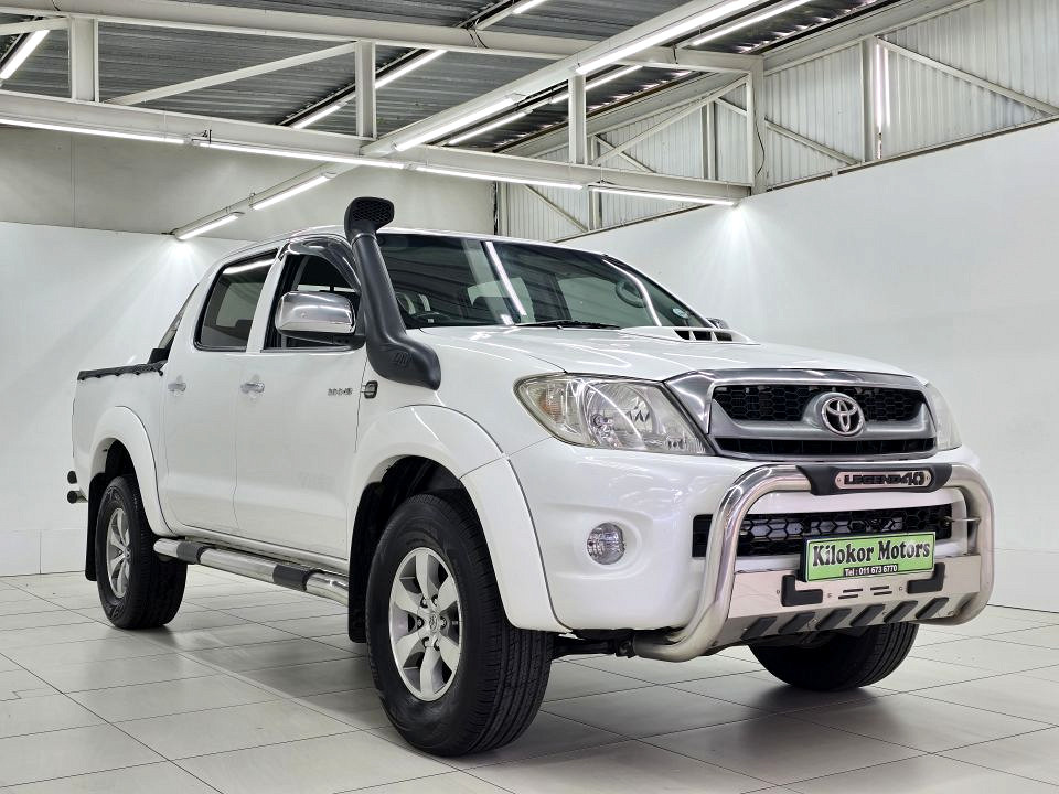 Toyota Hilux 3.0D-4D double cab 4x4 Raider automatic, image 1