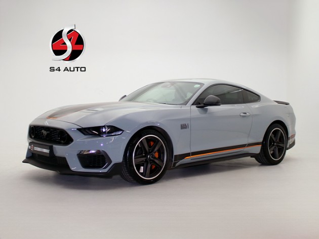 Ford Mustang Mach 1 5.0 GT Fastback 10AT, image 2