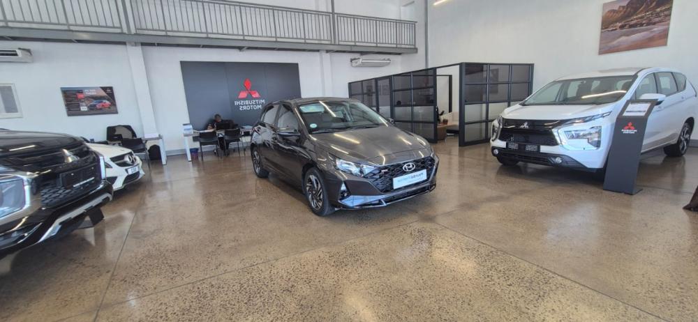 Hyundai i20 1.0 TGDI Fluid, image 1