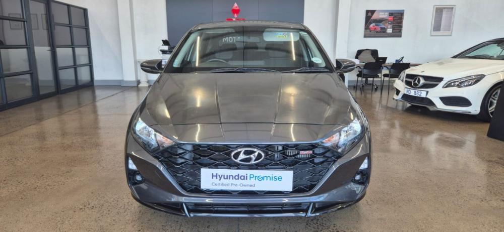Hyundai i20 1.0 TGDI Fluid, image 2