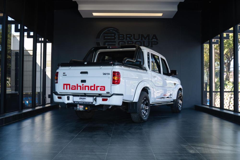 Mahindra Pik Up 2.2 mHawk DC 4X2 S11 AT, image 2