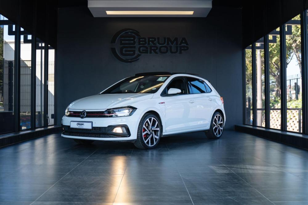 Volkswagen Polo 2.0 GTI DSG, image 1