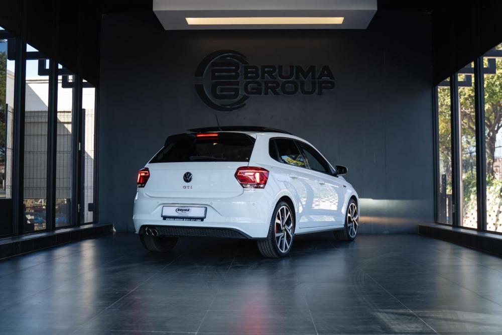 Volkswagen Polo 2.0 GTI DSG, image 2