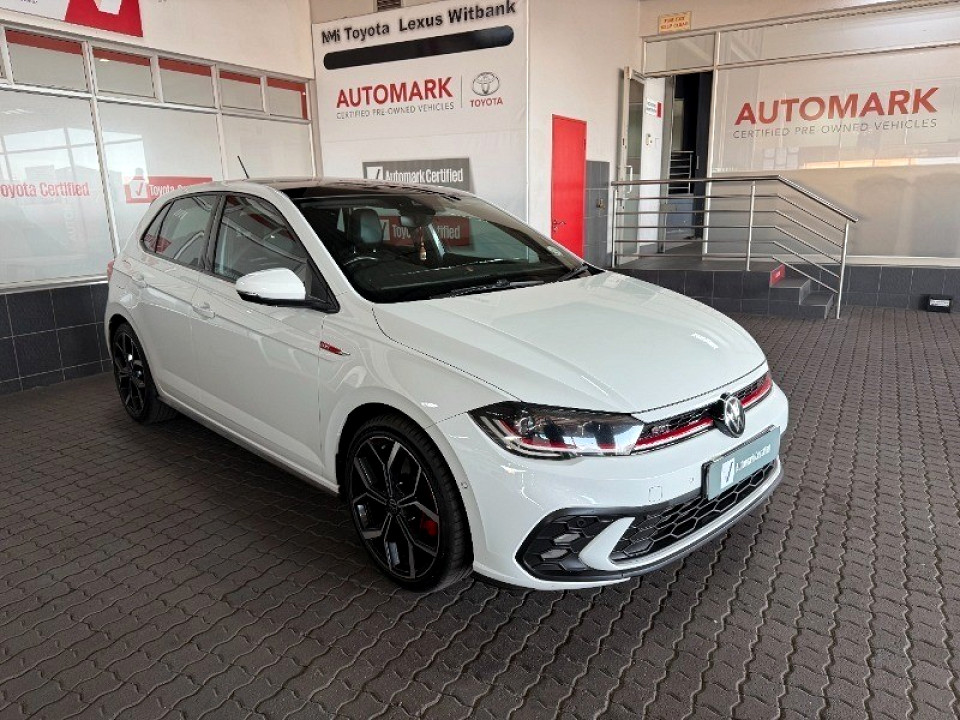 VOLKSWAGEN POLO 2.0 GTI DSG (147KW), image 1