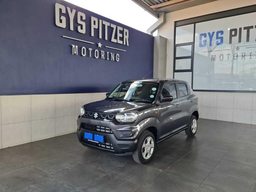 Suzuki S-Presso 1.0 GL AMT, image 1